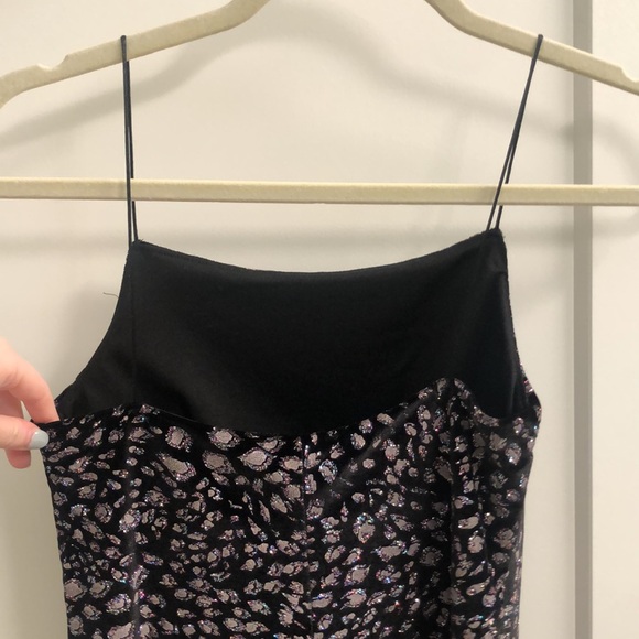 Sparkly leopard mini - Picture 7 of 8